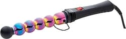 Gamma Piu Iron Bubble Rainbow 33 mm Saç Maşası ürün görseli