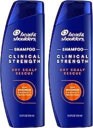 Head & Shoulders Clinical Strength 400 ml 2 Adet Kepek Şampuanı ürün görseli