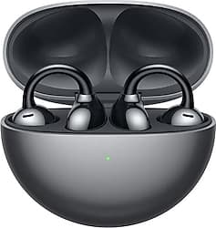 Huawei FreeClip TWS Siyah Open Ear Bluetooth Kulaklık ürün görseli