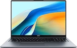 Huawei MateBook D16 2024 i5-13420H 16 GB 1 TB SSD UHD Graphics 16" WUXGA Notebook ürün görseli
