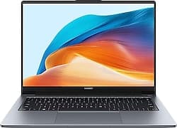 Huawei MateBook D14 2024 i5-13420H 16 GB 512 GB SSD UHD Graphics 14" WUXGA Notebook ürün görseli