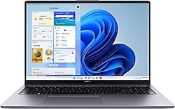 Huawei MateBook D16 2024 i5-12450H 8 GB 512 GB SSD UHD Graphics 16" WUXGA Notebook ürün görseli