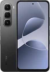 Infinix Hot 60i 256 GB 8 GB Siyah ürün görseli