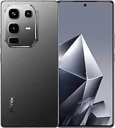 Infinix Note 50 256 GB Siyah ürün görseli