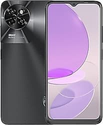 itel S23 256 GB Siyah ürün görseli