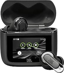 JBL Tour Pro 3 ANC TWS Siyah Kulak İçi Bluetooth Kulaklık ürün görseli