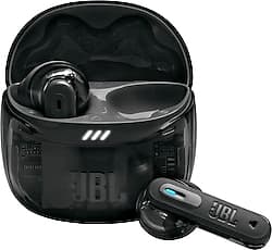 JBL Tune Flex 2 TWS Ghost Siyah Kulak İçi Bluetooth Kulaklık ürün görseli