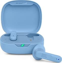 JBL Wave Flex TWS Mavi Kulak İçi Bluetooth Kulaklık ürün görseli