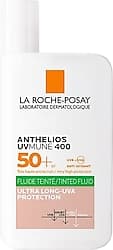 La Roche-Posay Anthelios UVmune 400 Oil Control Fluid 50 ml 50 Faktör Renkli Güneş Kremi ürün görseli