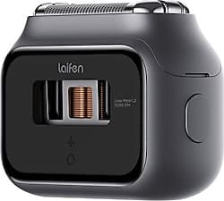 Laifen Shaver P3 Pro Koyu Gri Tıraş Makinesi ürün görseli