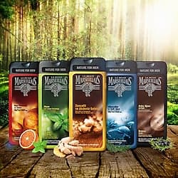 Le Petit Marseillais For Men 400 ml Şampuan ve Duş Jeli ürün görseli