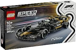 Lego 77252 Speed Champions F1 Filminden APXGP Team Yarış Arabası ürün görseli