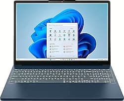 Lenovo Ideapad Slim 3 15IRH10 83K10061TR i7-13620H 16 GB 1 TB SSD UHD Graphics 15.3" WUXGA Notebook ürün görseli