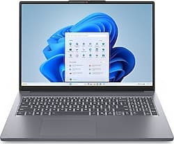 Lenovo IdeaPad Slim 3 16IRH10 83K20077TR i5-13420H 16 GB 1 TB SSD UHD Graphics 16" WUXGA Notebook ürün görseli