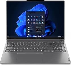 Lenovo ThinkBook 16P G6 ADR 21U00013TX Ryzen 9 8940HX 32 GB 1 TB SSD RTX5060 16" WQXGA Notebook ürün görseli