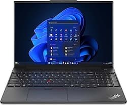 Lenovo ThinkPad E14 Gen6 21M70091TX Ultra 7 155H 16 GB 512 GB SSD Arc Graphics 14" WUXGA Notebook ürün görseli