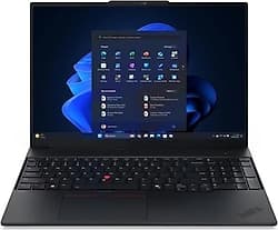 Lenovo ThinkPad E16 Gen 3 21SR006UTX Ultra 7 255H 32 GB 1 TB SSD Arc 140T 16" WUXGA Notebook ürün görseli