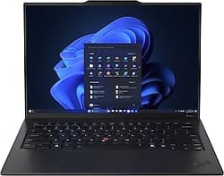Lenovo ThinkPad X1 Carbon Gen 13 Aura Edition 21NS004MTX Ultra 7 258V 32 GB 1 TB SSD Arc 140V 14" W11P Notebook ürün görseli