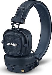 Marshall Major V Mavi Kulak Üstü Bluetooth Kulaklık ürün görseli
