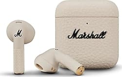 Marshall Minor IV TWS Krem Kulak İçi Bluetooth Kulaklık ürün görseli