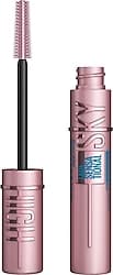 Maybelline New York Lash Sensational Sky High Waterproof Siyah Maskara ürün görseli
