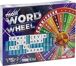 Moli Toys Word Çarkıfelek Oyunu ürün görseli
