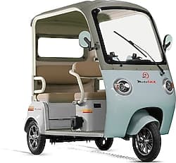 Motolux Fayton FX23 1200 W 3 Tekerlekli Elektrikli Motosiklet ürün görseli
