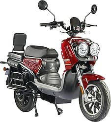 Motolux PITTON 6000 2000 W Elektrikli Motosiklet ürün görseli