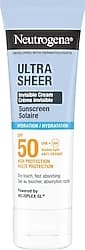 Neutrogena Ultra Sheer Nemlendirici 50 ml 50 Faktör Güneş Kremi ürün görseli