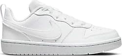 Nike Court Borough Low Recraft GS DV5456-106 Beyaz Çocuk Spor Ayakkabı ürün görseli