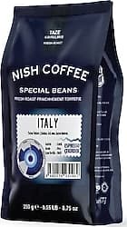 Nish Special Beans Italy Espresso Kahve 250 gr ürün görseli
