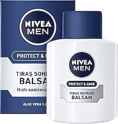 Nivea Men Protect & Care Nemlendirici 100 ml Tıraş Sonrası Balsam ürün görseli