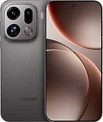 Oppo Find X9 Pro 512 GB Antrasit ürün görseli