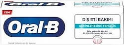 Oral-B Diş Eti Bakımı Derinlemesine Temizlik 65 ml Florürlü Diş Macunu ürün görseli