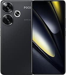 Poco F6 512 GB 12 GB Siyah ürün görseli