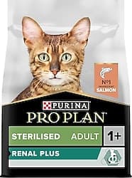 Pro Plan Somonlu 3 kg Kısırlaştırılmış Yetişkin Kedi Maması ürün görseli
