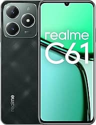 Realme C61 128 GB 6 GB Yeşil ürün görseli