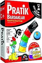 Redka Pratik Bardaklar ürün görseli