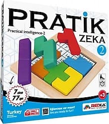 Redka Pratik Zeka 2 5136 ürün görseli