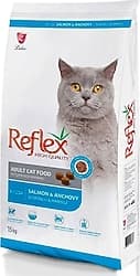 Reflex Somonlu ve Hamsili 15 kg Yetişkin Kedi Maması ürün görseli