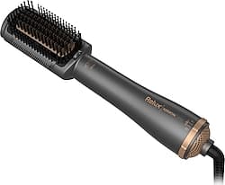 Relux AS8500B Keratin Care Gri Iyonik Şekillendirici Tarak ürün görseli