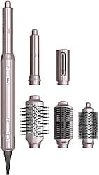 Relux RMS9200P Aeroflex 6in1 Pembe Saç Şekillendirme Seti ürün görseli
