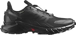 Salomon Supercross 4 Gore-Tex L41731600 Siyah Erkek Koşu Ayakkabısı ürün görseli