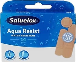 Salvelox Aqua Resist Suya Dayanıklı Yara Bandı 14'lü ürün görseli