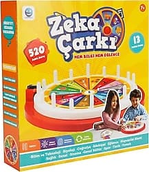 Smile Games Zeka Çarkı ürün görseli