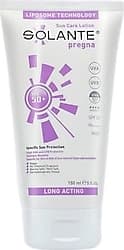 Solante Pregna Hamileler için 150 ml 50 Faktör Güneş Losyonu ürün görseli