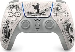 Sony DualSense Siyah Ghost Of Yötei Edition Kablosuz PS5 Oyun Kolu ürün görseli