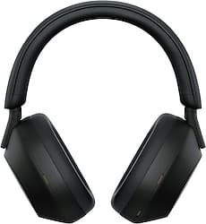Sony WH-1000XM5 Siyah Kulak Üstü Bluetooth Kulaklık ürün görseli