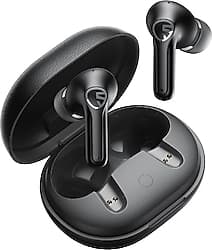 Soundpeats T3 Pro ANC TWS Siyah Kulak İçi Bluetooth Kulaklık ürün görseli