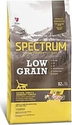 Spectrum Low Grain Tavuklu ve Hindili 12 kg Yavru Kedi Maması ürün görseli